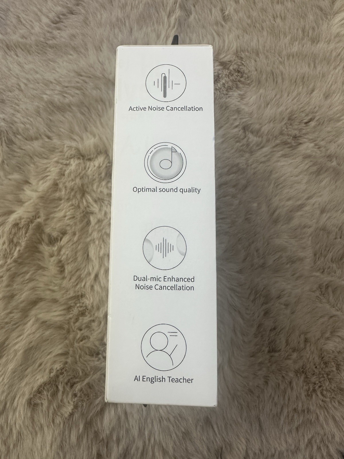 Timekettle M3 Language Translator Earbuds White