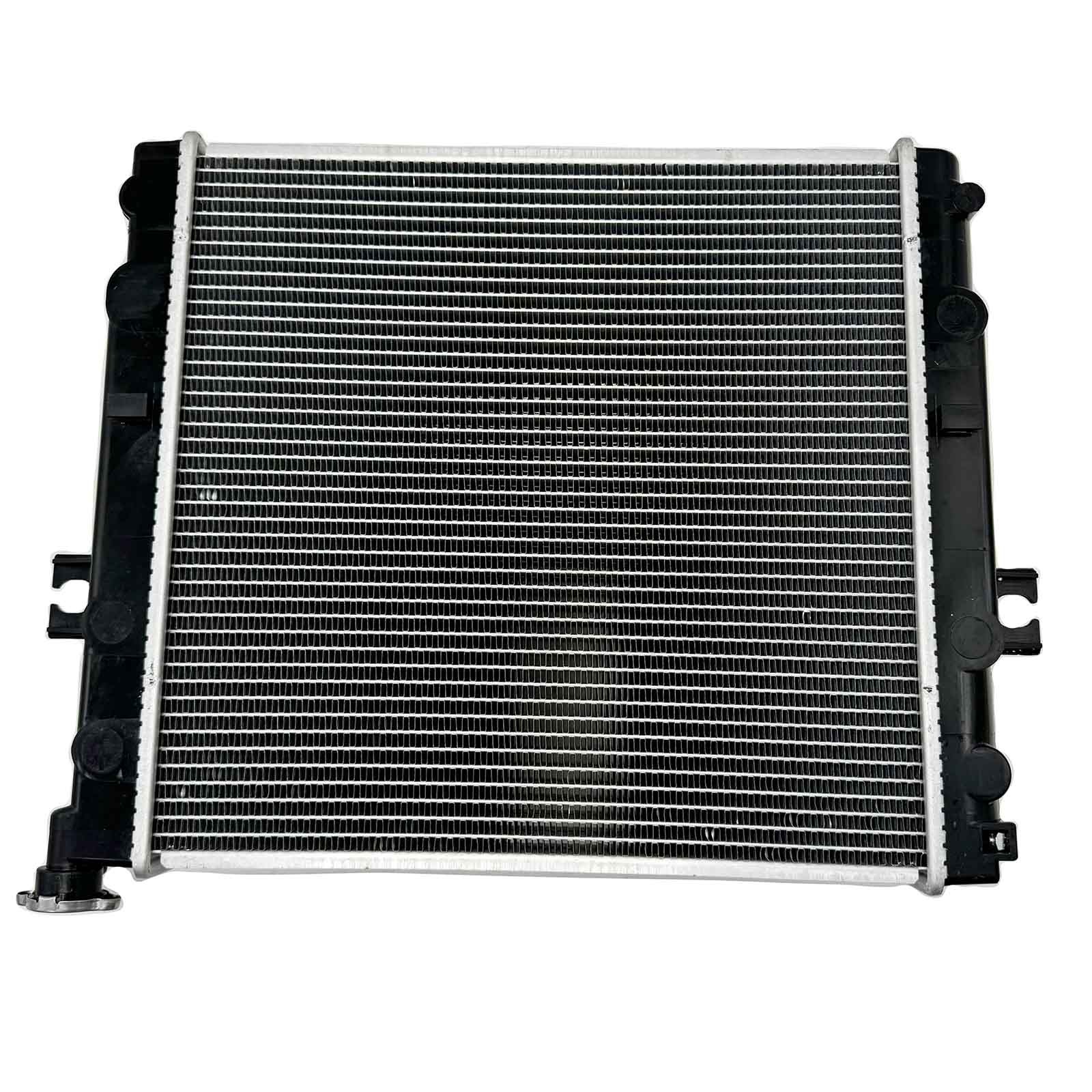 91E0100010 Radiator for Mitsubishi Caterpillar Forklift P5000 FG25N K21 K25 S4S