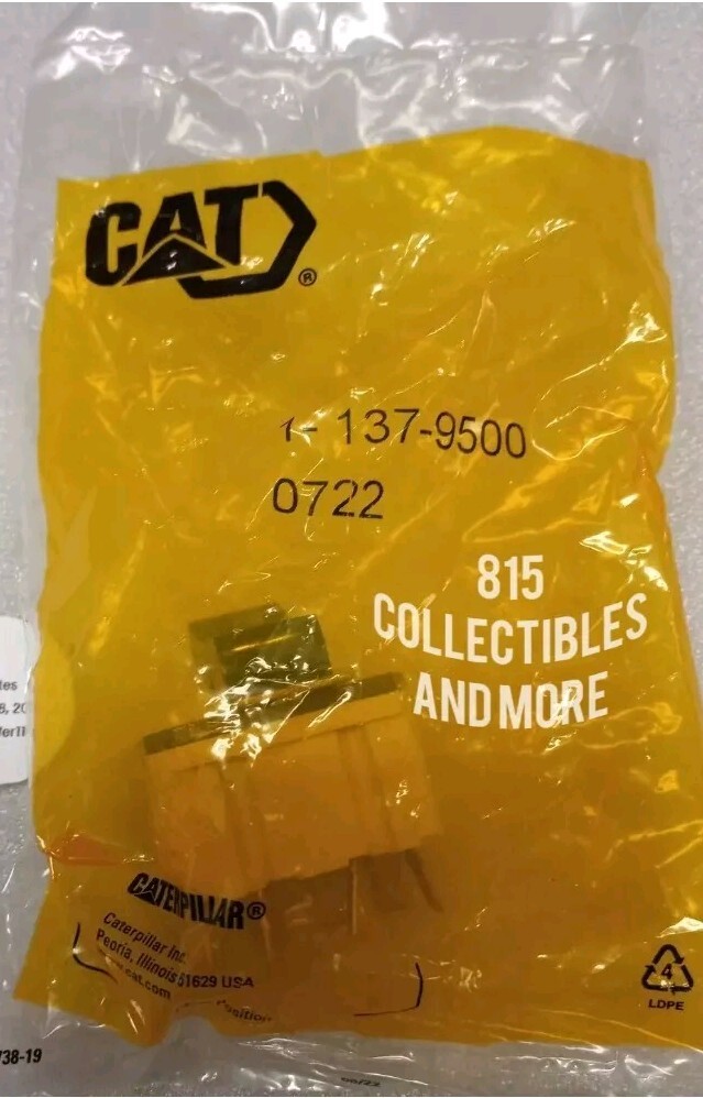 CATERPILLAR CAT SWITCH AS 137-9500, 1379500