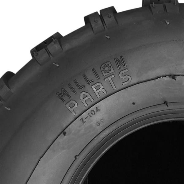 US Stock/SPORT ATV 18X9.5-8 4-PLY TIRES (SET OF 2)