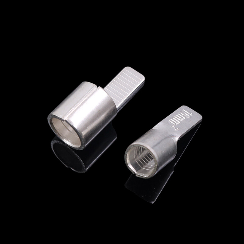 Tinned Copper Pin-Based Crimp Terminals Applicable Wire Diameter 1.5mm²-70mm²
