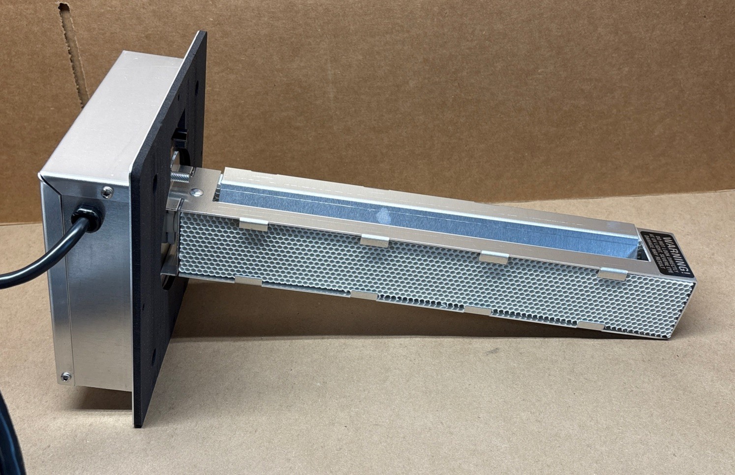 ActivTek A1024D Induct 5000 HVAC Environmental Conditioning Systems US40664B