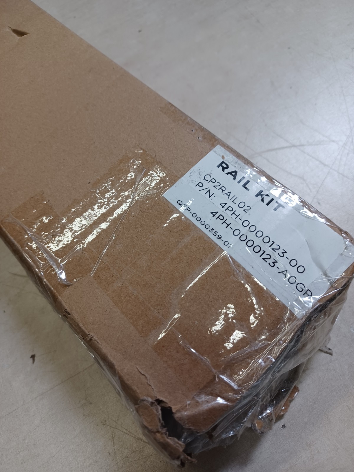 CyberPower Rail Kit CP2RAILO2 No hardware