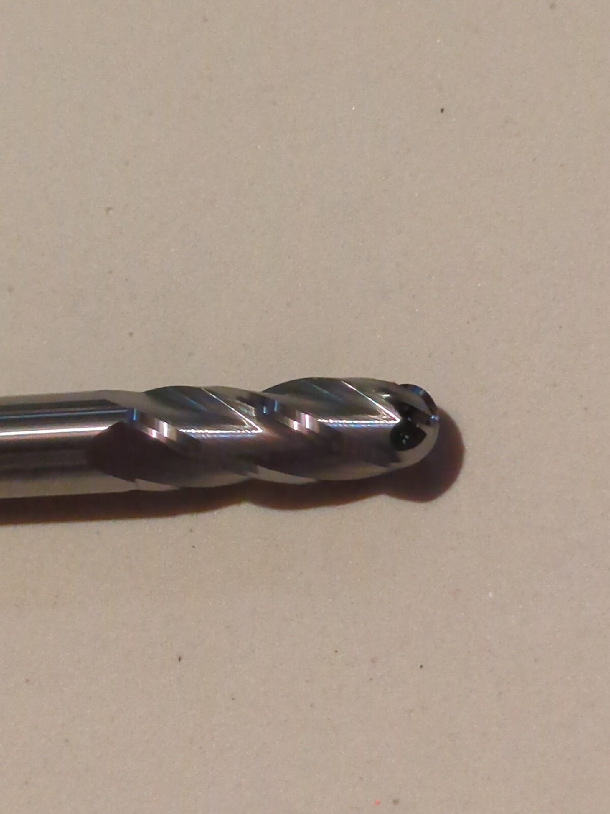 Kyocera 3/8″ endmill 4 Fl BN SER 01B 3/8×3/8x1x2-1/2, 30148
