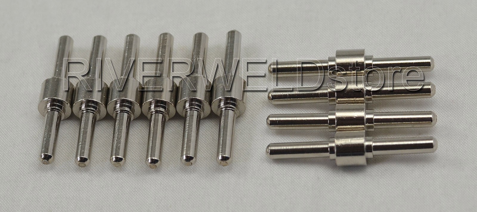 LG-40 PT-31 Plasma Cutter Torch Electrode Tip Extended Nickel-plated CUT-50 30pc