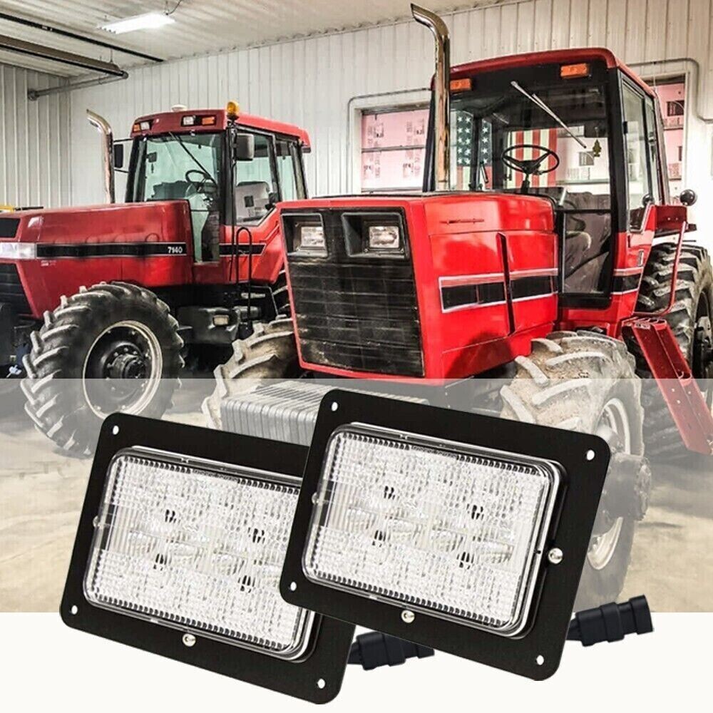 Led Kit Fits Case IH 88 Series: 3088,3288,3488,3688,5088,5288,5488 Tractors+