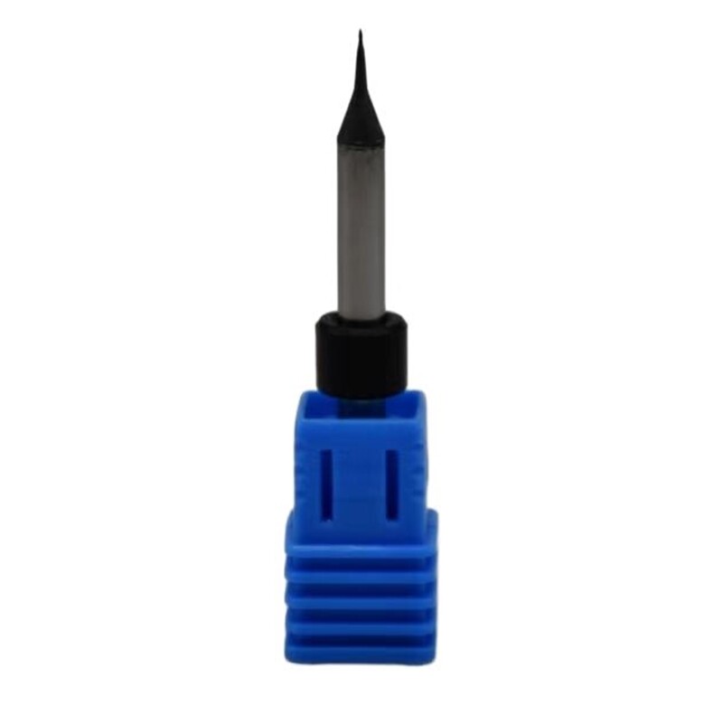 Xtcera Xmill 500 Zirconia DC DLC Milling Burs 0.6/1.0/2.0mm Tools for Zirconium