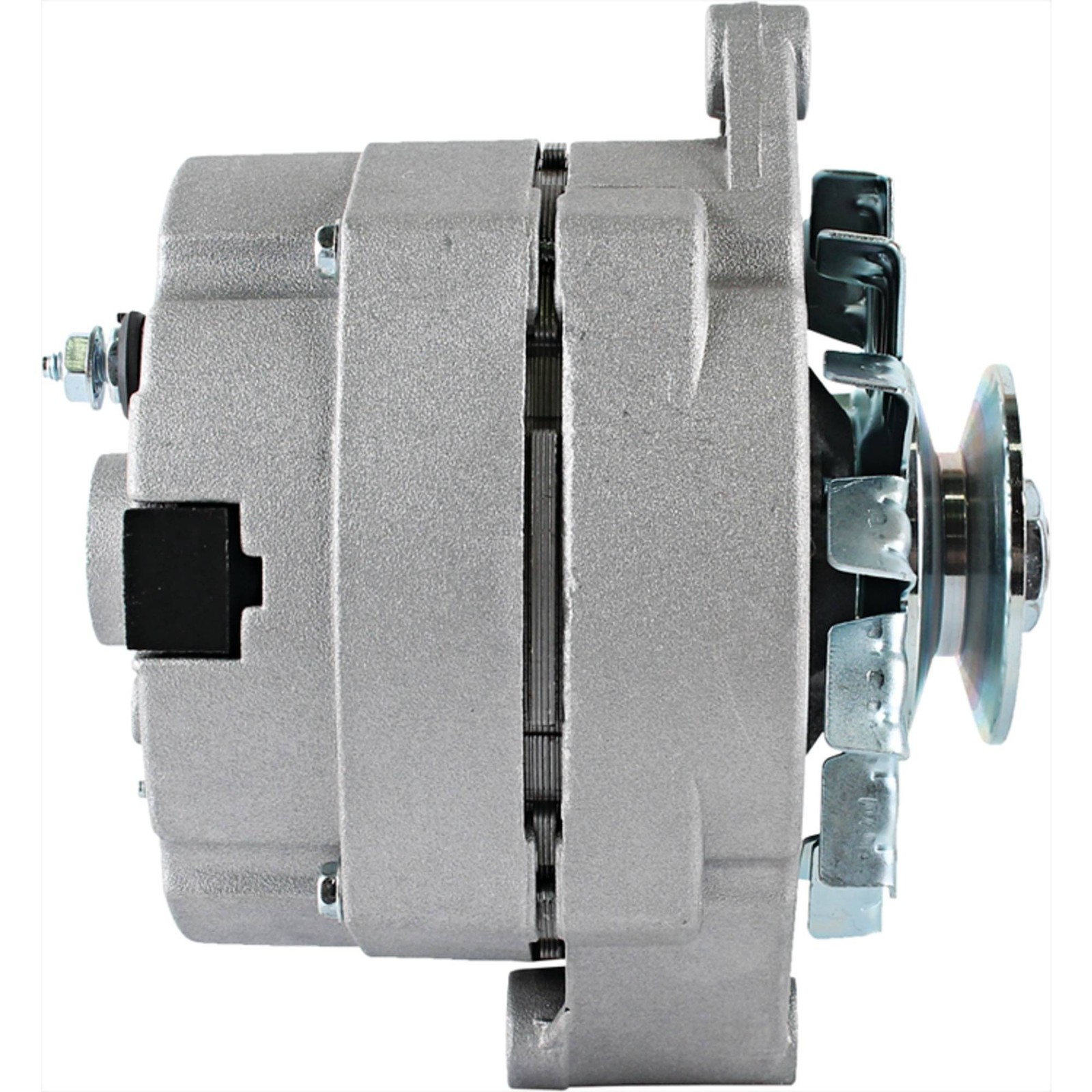 Alternator For John Deere Tractor 63 Amp Delco 1-Wire 1/2 Inch Pulley ; ADR0188
