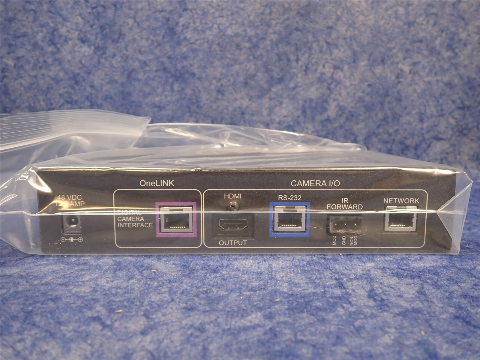Vaddio OneLink HDMI Extension Receiver 999-1105-043 (G93)