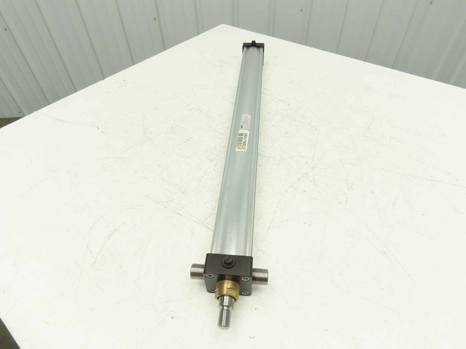 Parker 2.50CD4MA3U34AC30.00 Pneumatic Cylinder 2.5″ Bore x 30″ Stroke 250 PSIG