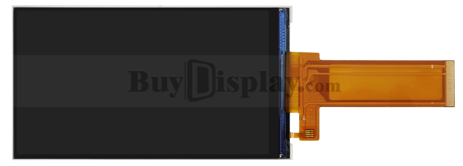 5 inch 480×854 IPS TFT LCD Display RGB Interface ST7701 Controller