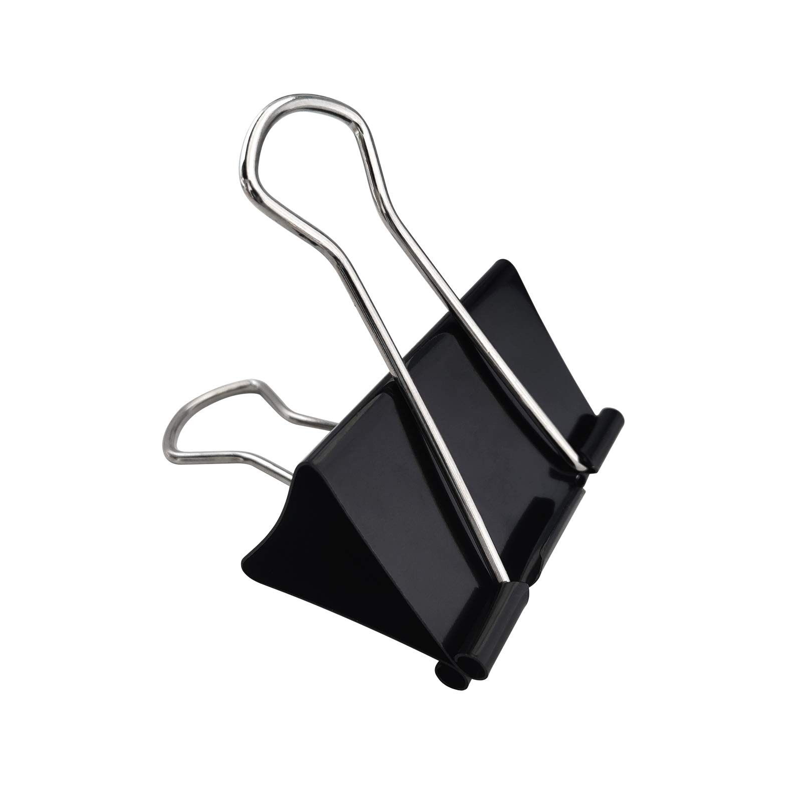 DSTELIN Extra Large Binder Clips 2.4 Inch (12 Pack) Big Paper Clamps for Office
