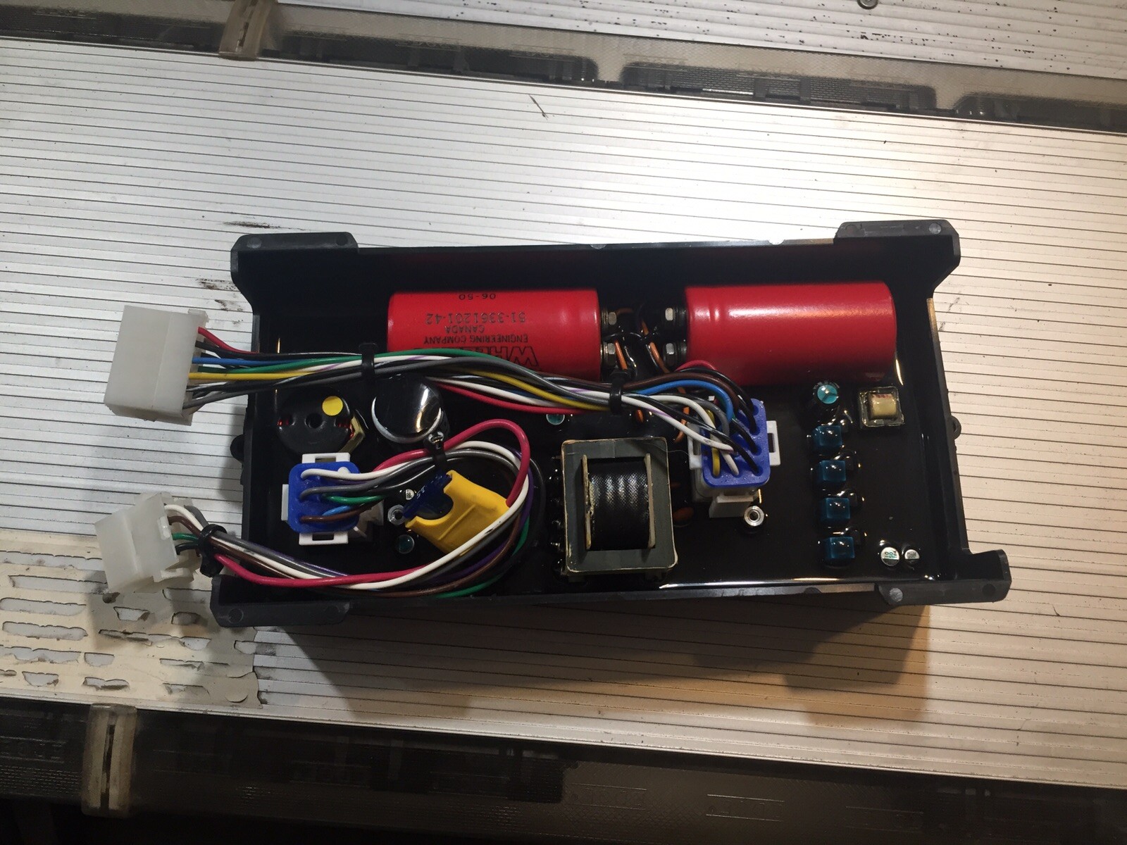 Whelen Patriot Strobe Power Supply LFL412 Updated