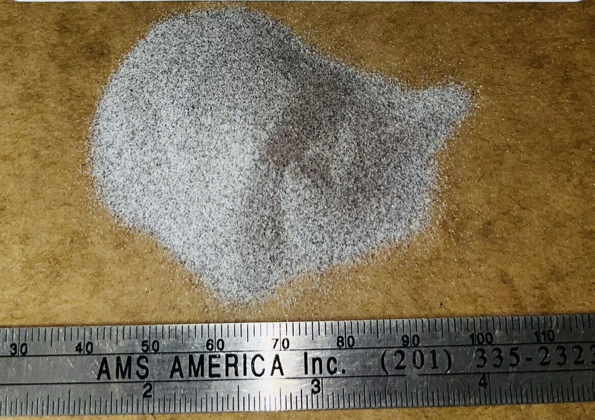 120 Grit Aluminum Oxide 50 lbs 120 mesh Sand Blast Cabinet Abrasive Media Tough