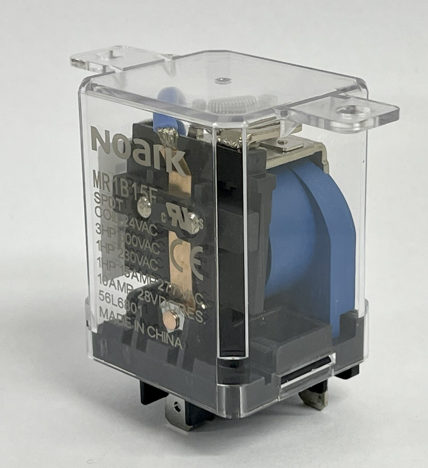 Lennox SPDT 24 VAC Coil Deltrol Controls 23614-70 56L68 General Purpose Relay