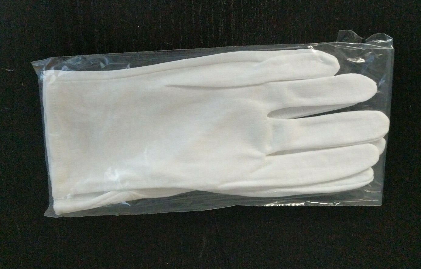 2-12 Pairs White Cotton Gloves For Jewelry Inspection Manicure Work Coins Mint