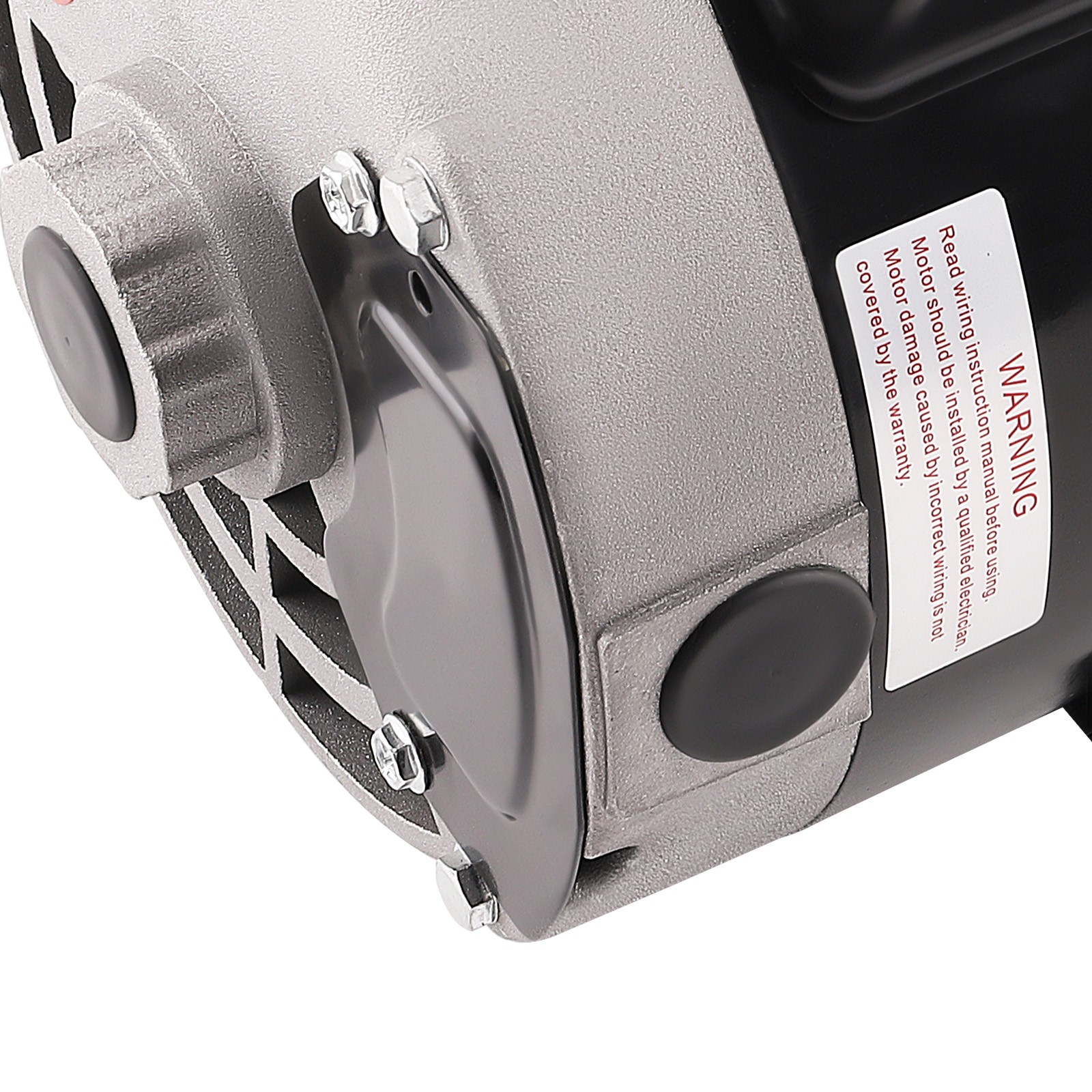 3.7 HP Compressor Duty Motor Replaces Open Drip Proof For General Equipment