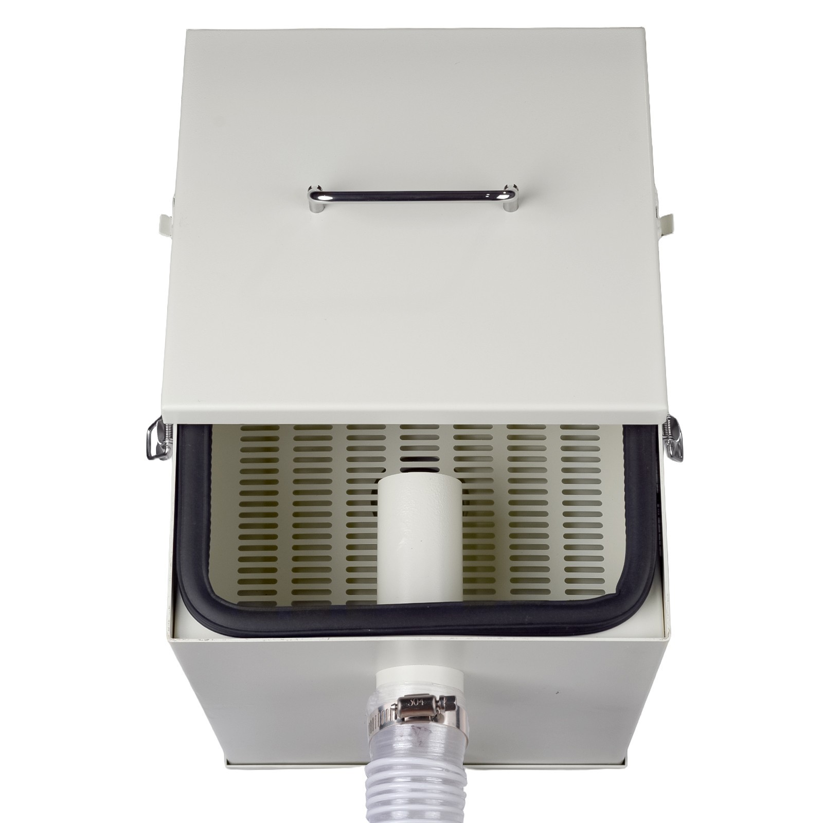 1000W Single Impeller Dental Dust Collector Adjustable Speed Vacuum Cleaner RZ-X