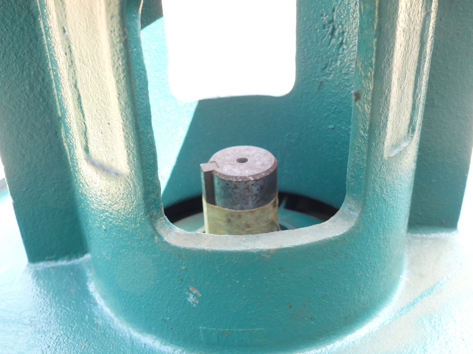 Sumitomo SM-CYCLO CVVJS-4255DAY-522 Gear Box For Spiral Freezer