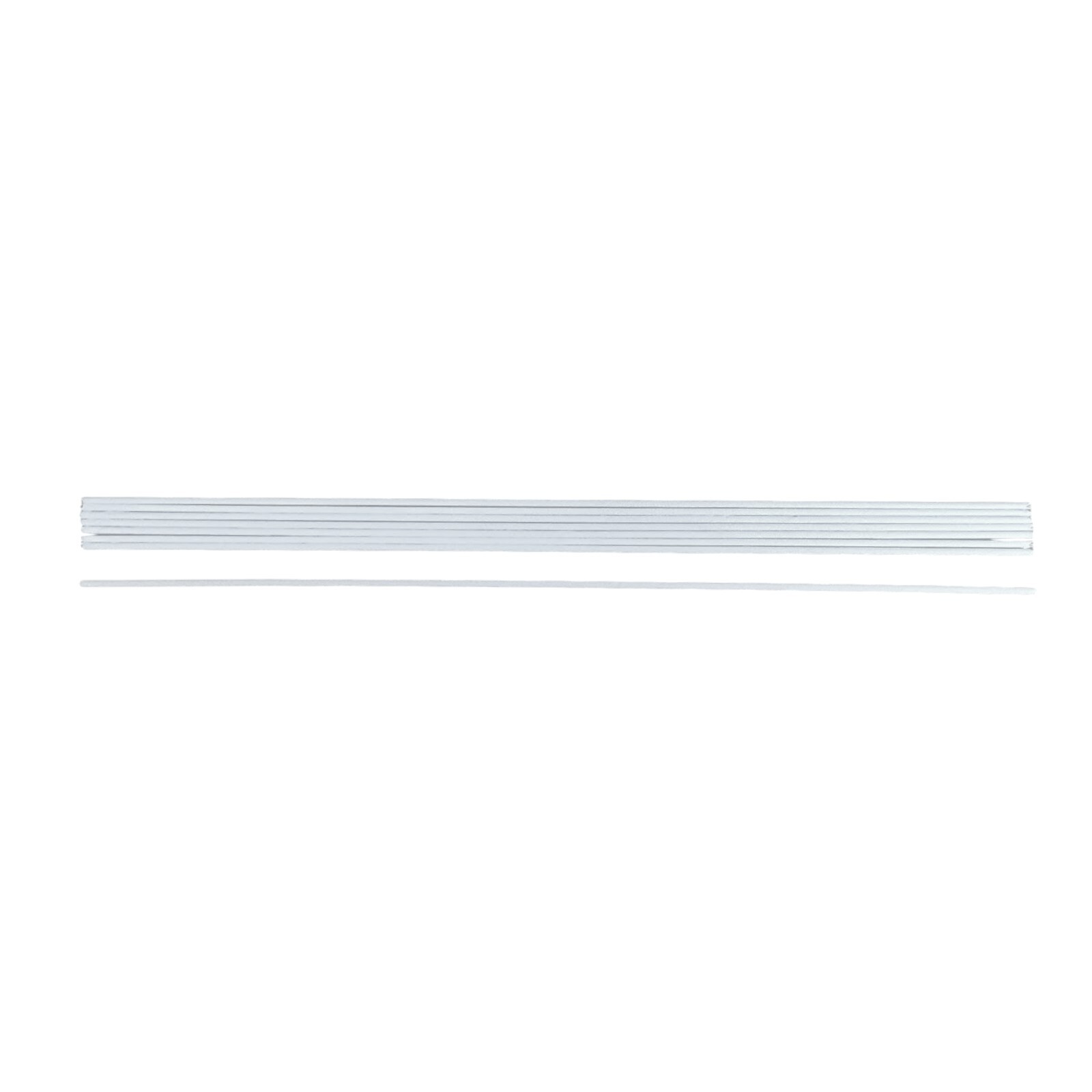Lucas Milhaupt Silvaloy 505 8 Flux Coated Rods 50% Silver Solder Sticks