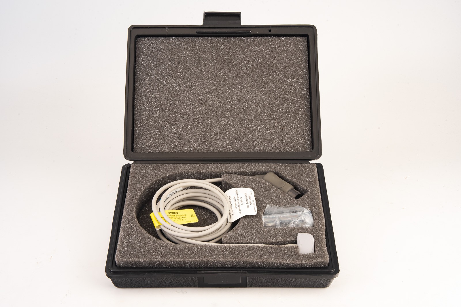 Protocol Mainstream CO2 Sensor 008-0502-00 With Airway Adapter 008-132-00