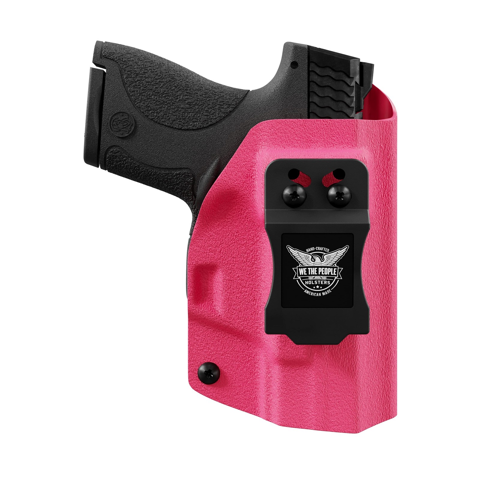 We The People Holsters – Pink – Inside Waistband Concealed Carry – IWB Kydex …