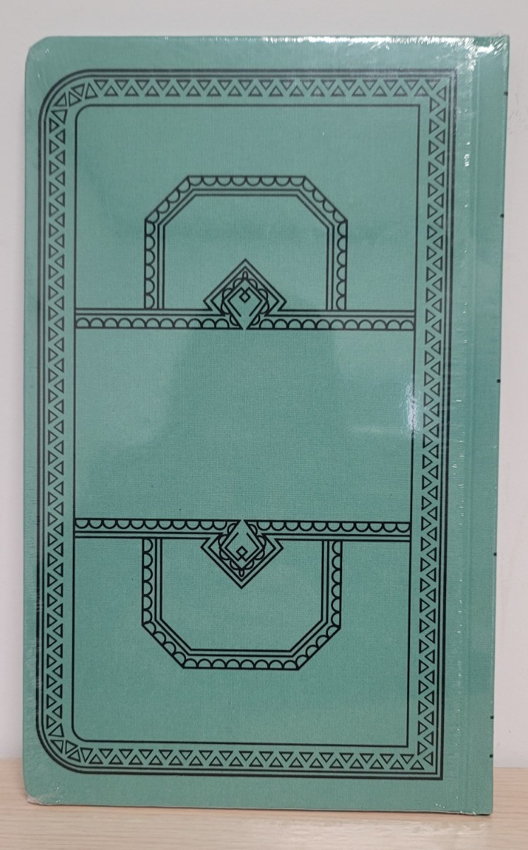 Boorum & Pease Record Book,7.63″W x 12.13″H x 0.75″D, Blue, 75 Sheets (66-150-R)