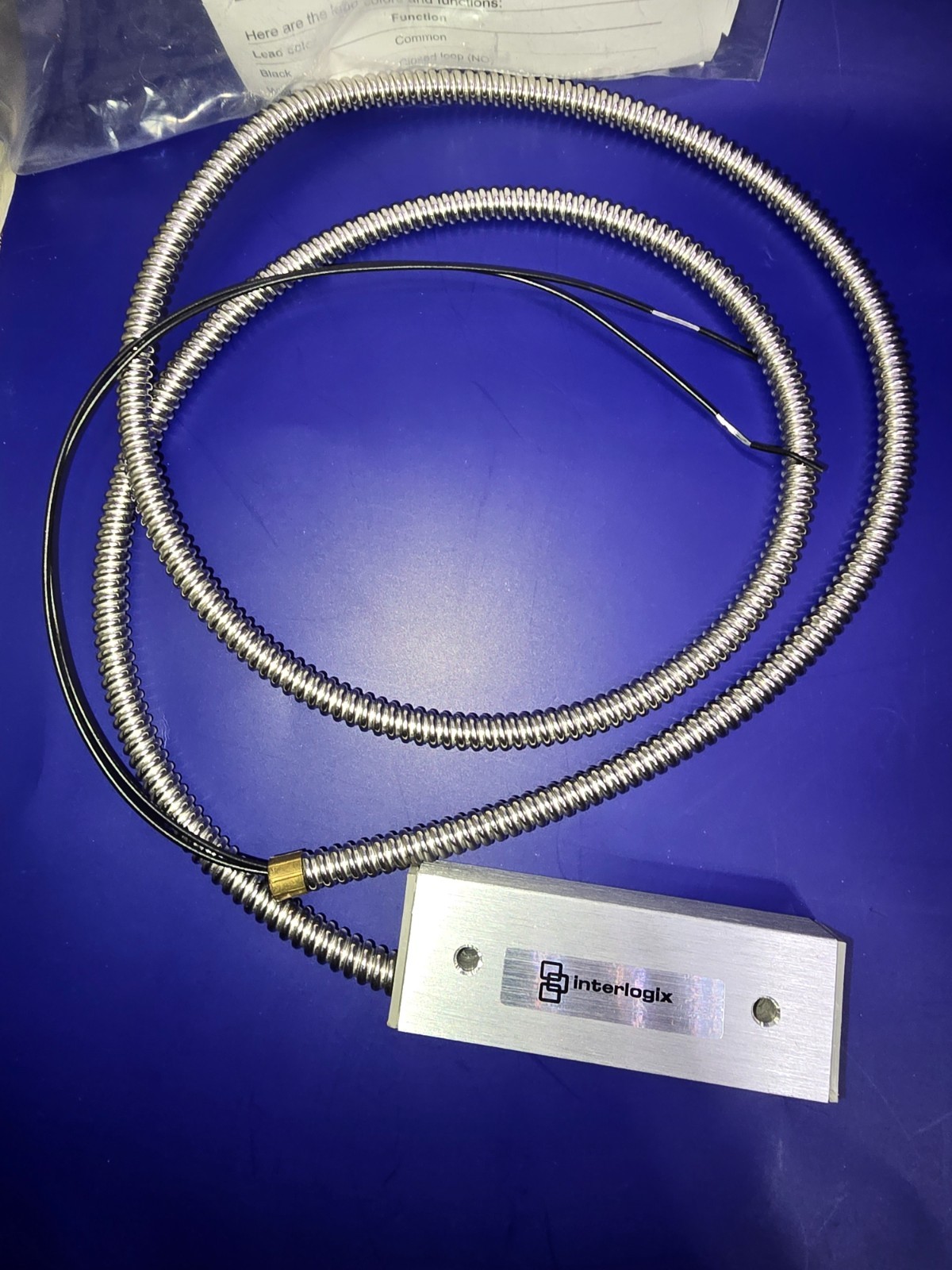Interlogix Edwards Signaling 2505A-L Aluminum Housing Lot of 10 Surface Contact