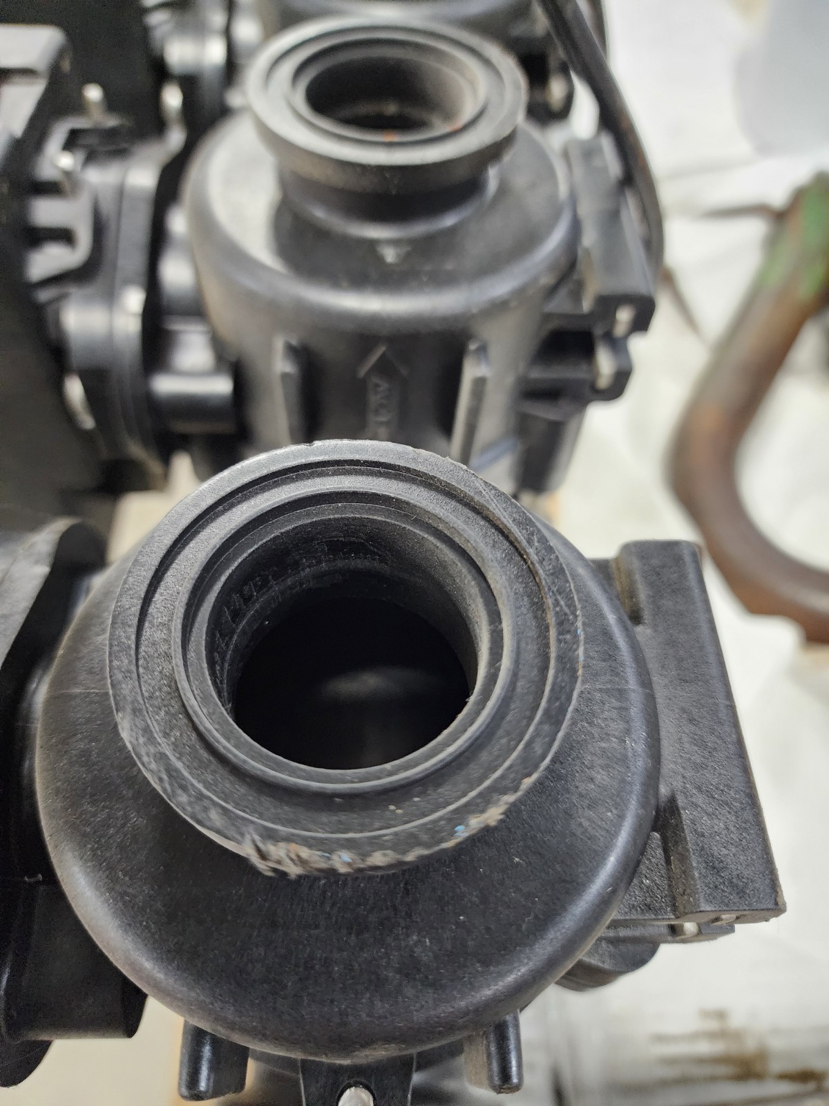 TeeJet 3 Valve 490 Shutoff Manifold