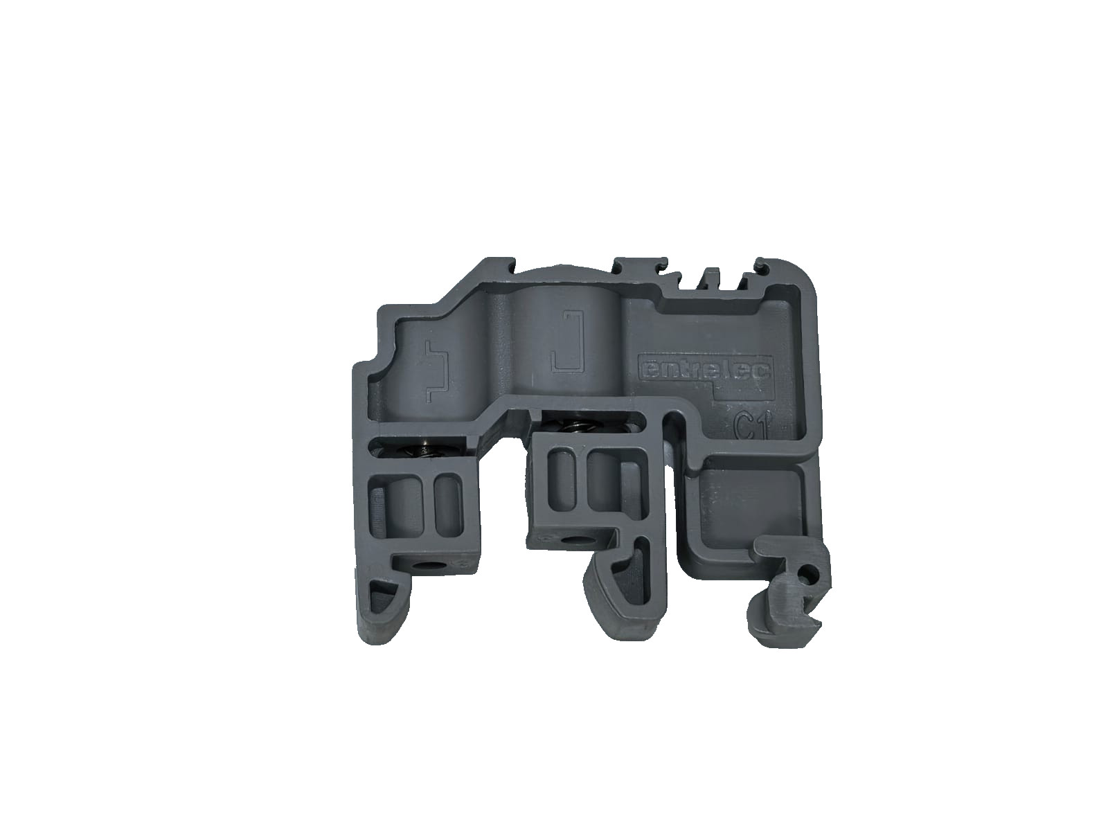 ENTRELEC 1SNA103002R2600 TERMINAL BLOCK 50 PCS