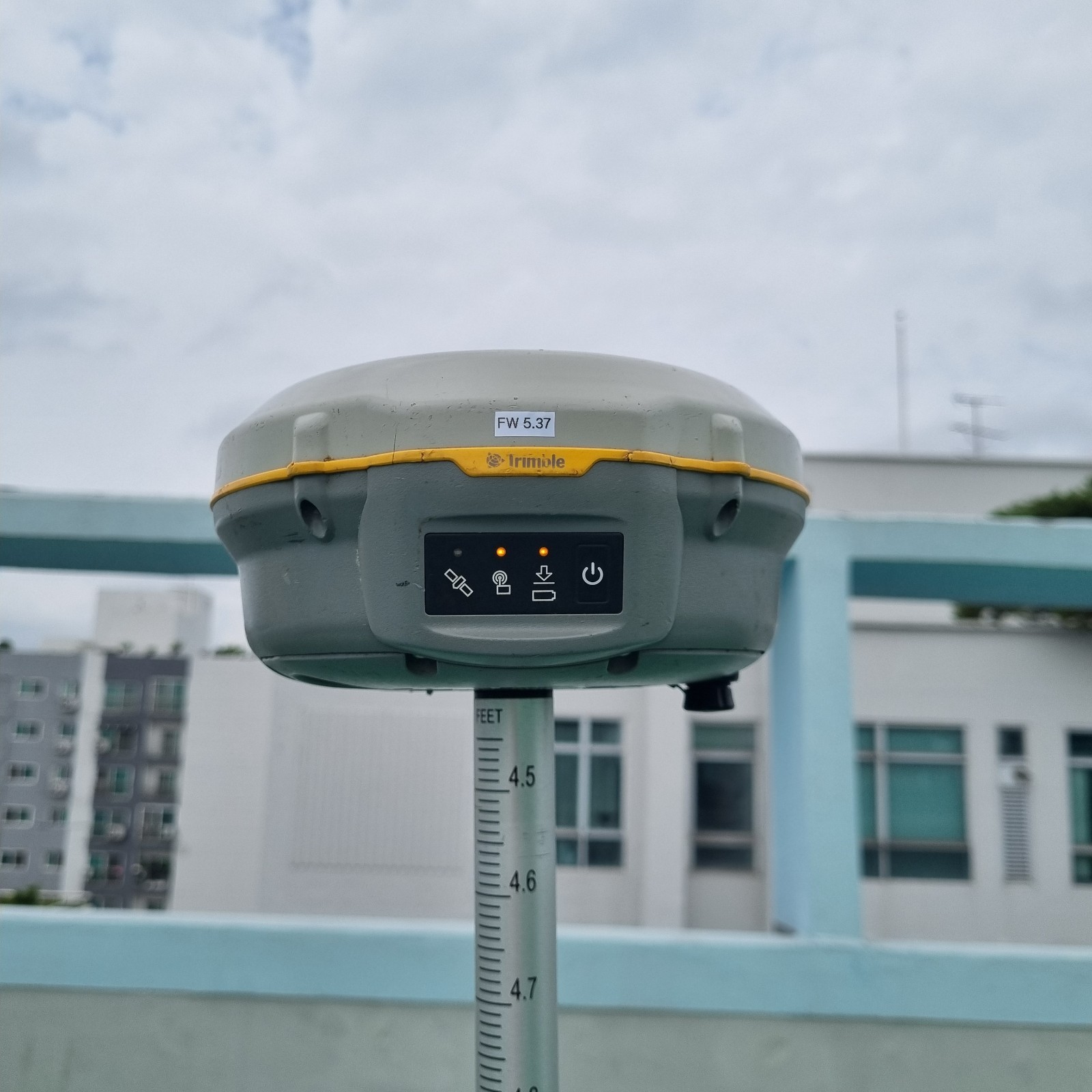 TRIMBLE R8s GNSS Receiver 440 Channels GPS