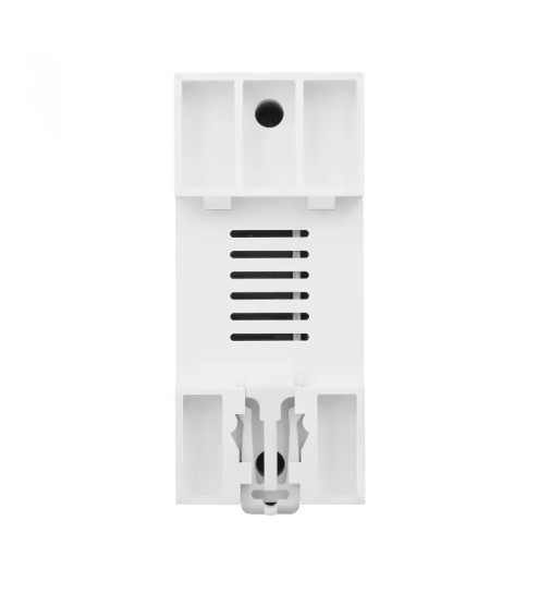 110V 120V DIN Rail Over Under Voltage Current Protector Relay 40A 63A