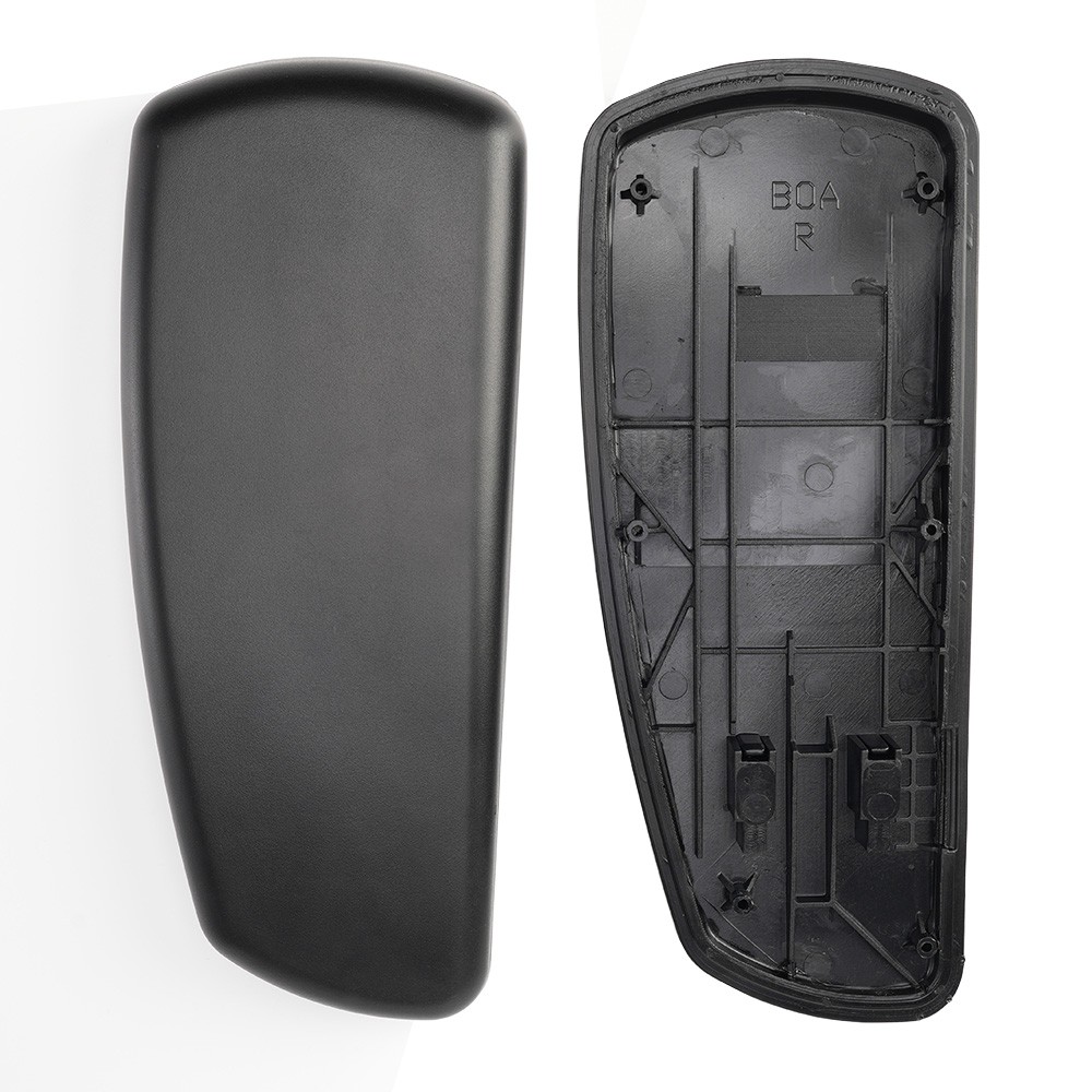 Arm Pads Caps Replacement For Knoll Life Office Chair With Multi Directional Arm