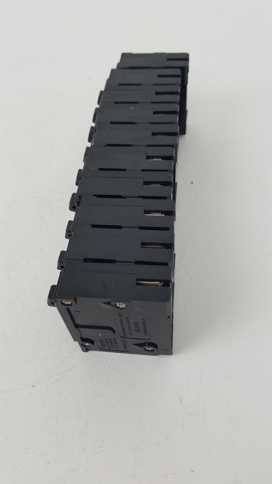 BA120 BR120 HQP120 Westinghouse 20 Amp Circuit Breaker (LOT OF 10)