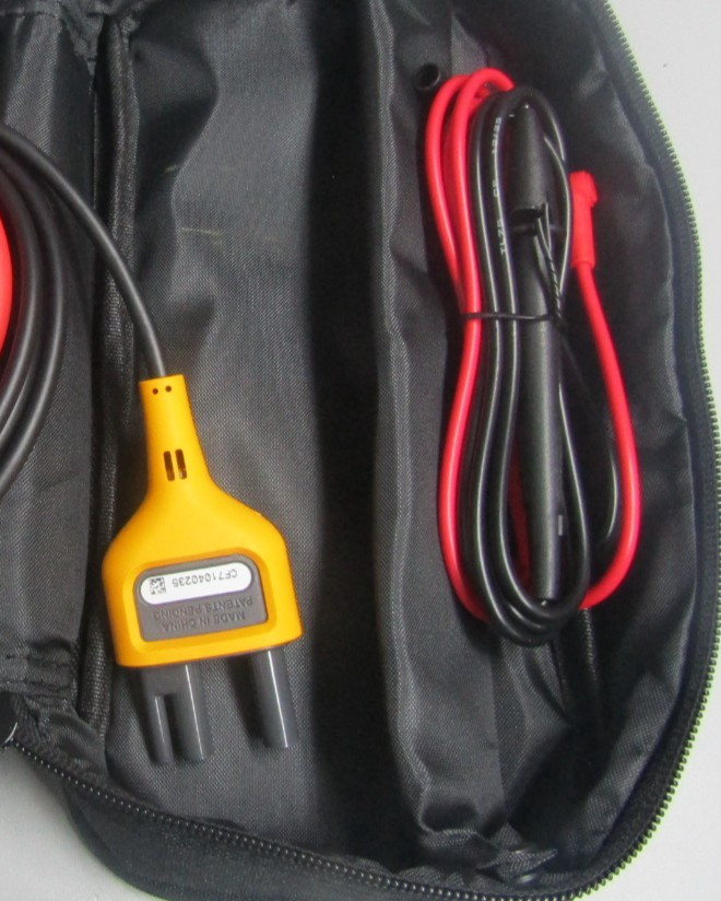 Fluke 376 FC True-RMS AC/DC Clamp Meter – NEW in Box