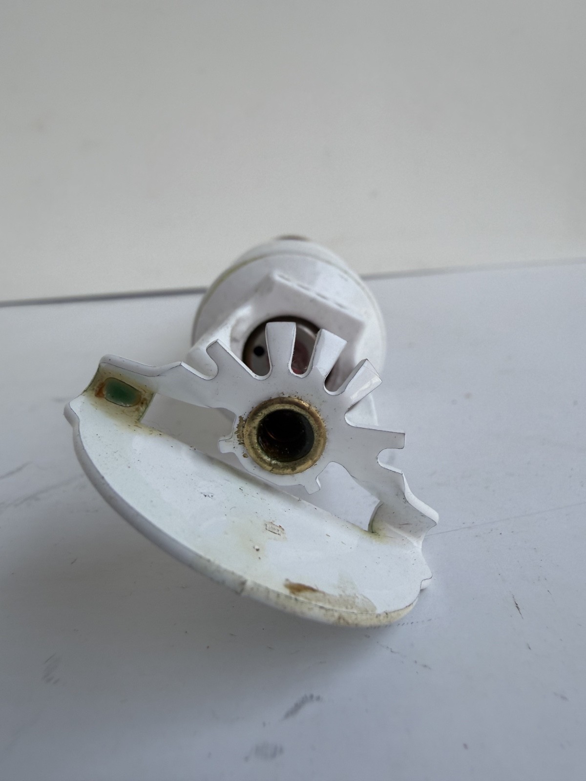 Tyco 6″ DS1 HSW Flush Esc SR 155 White/White 60/94/1/4/6″ UL NEW