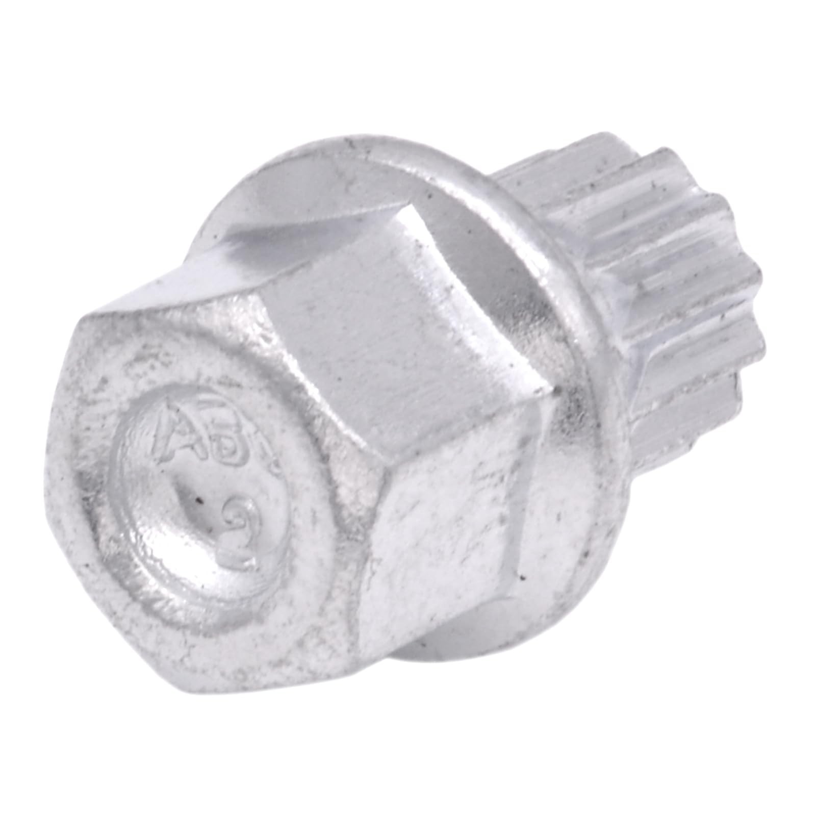 Wheel Lock Key Anti-Theft Lug Nut Screw ABC2/13PT Compatible for VW Volkswage…