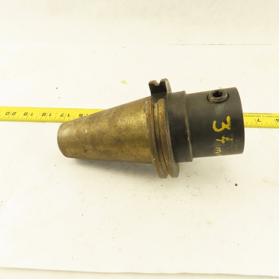 Komet CAT 50 Tool Holder 34mm 2-3/8″ Projection