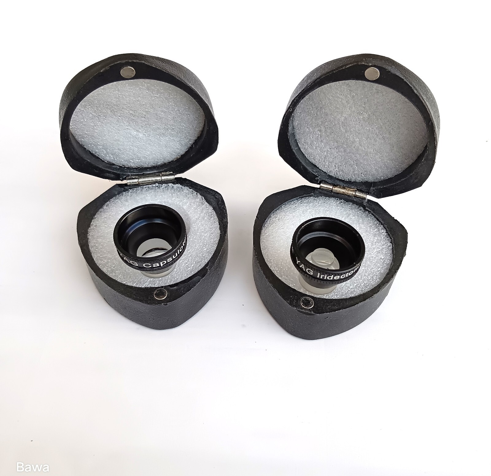 Bawa Lot Of YAG Lens YAG Capsulotomy & YAG Iridectomy Lens Free Shipping 100%