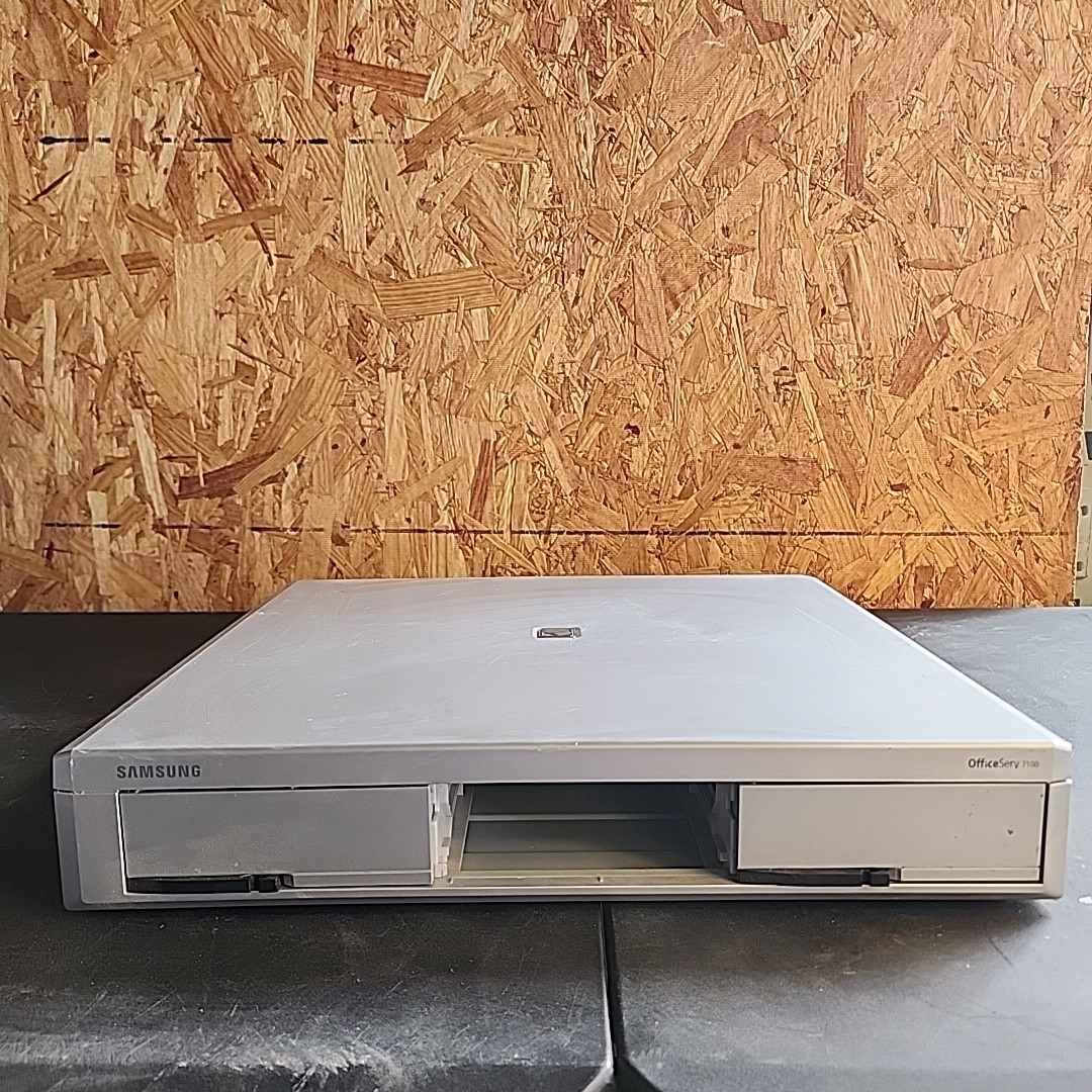 Samsung Officeserv 7100 Telephone System no Modules
