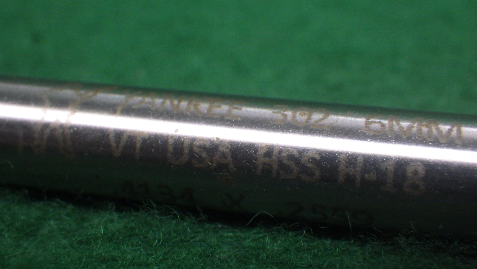 Capscrew Counterbore Reamer Yankee 6mm 302 0.2362″ Cap Screw
