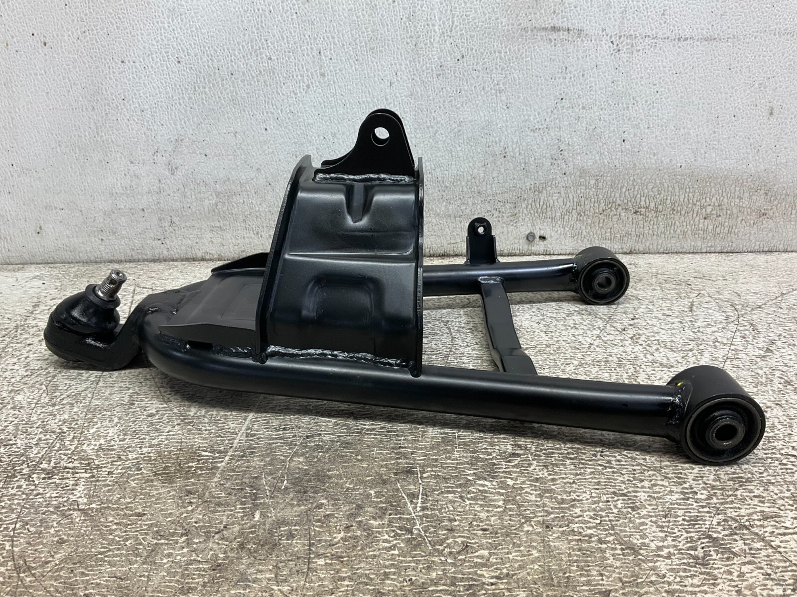 TGB 516380 Lower Left Hand (Front) Arm Set New (TSC)