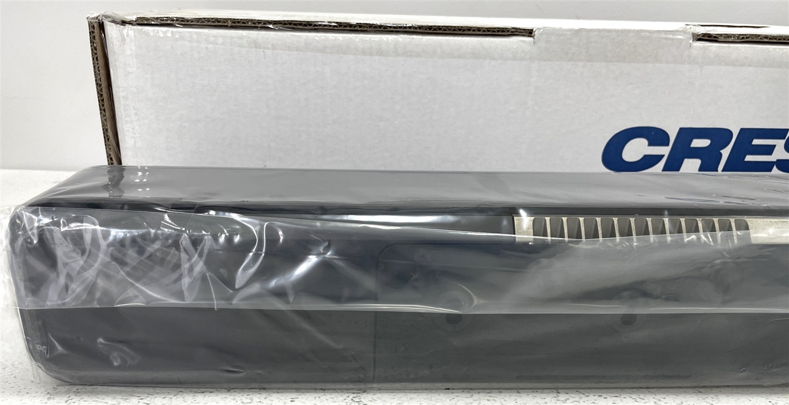 New Open Box Crestron UC-SB1-CAM-FLEX Soundbar & Camera UC-SB 6511283