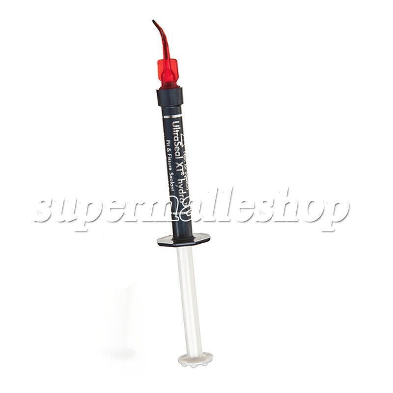 1pcs Ultraseal Xt Hydro Dental 3534 Light Cure Opaque White 1.2ml Natural