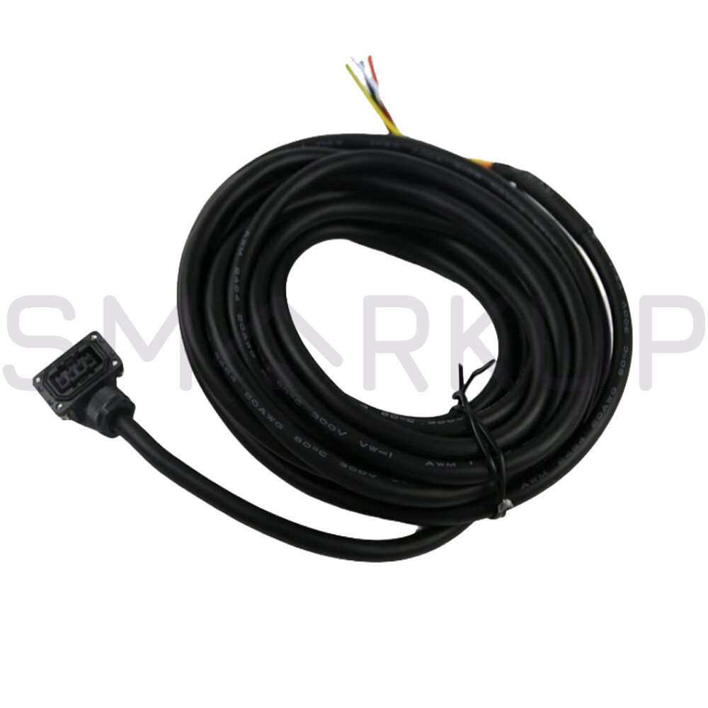 New In Box MITSUBISHI MR-PWS1CBL5M-A1-H Servo Power Cable