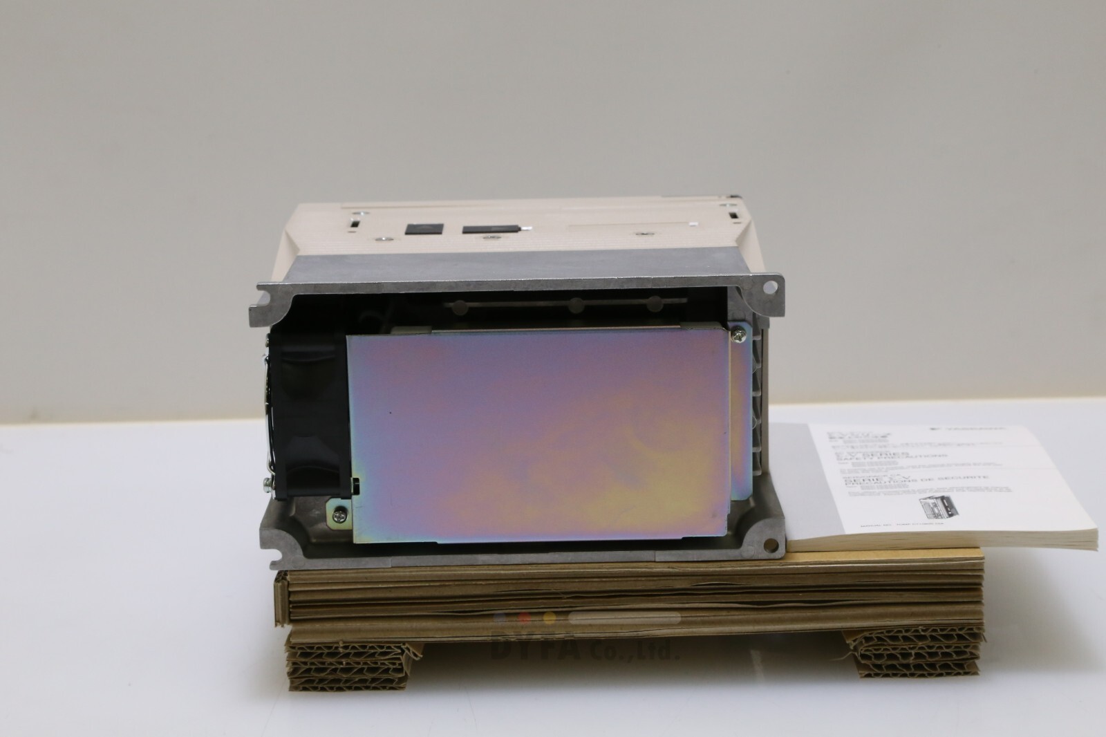 YASKAWA SIGMA5 Genuine NIB SGDV-200A05A 3kW Servo Drive DRV-I-4381=9S36