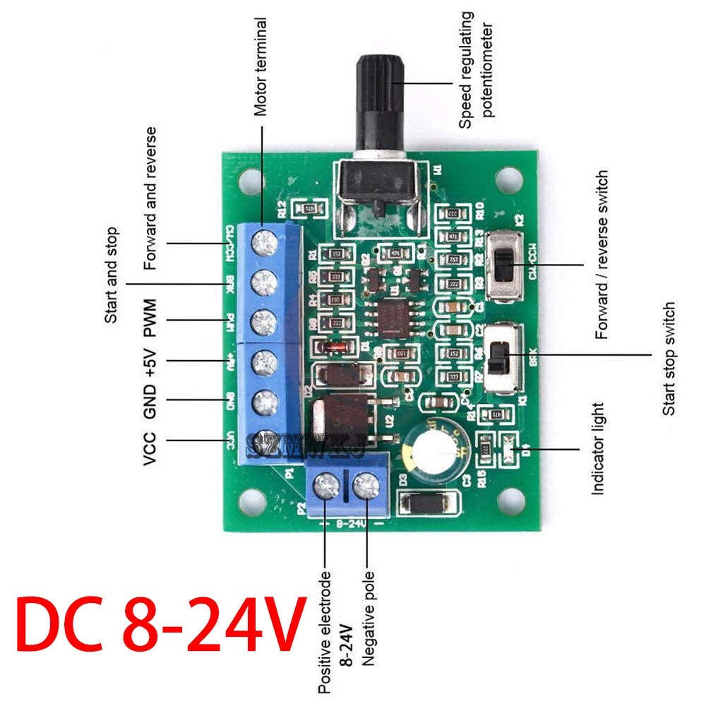 Universal Wireless RF Remote Control Copy Code 433 MHz Clone Key Fob Controller
