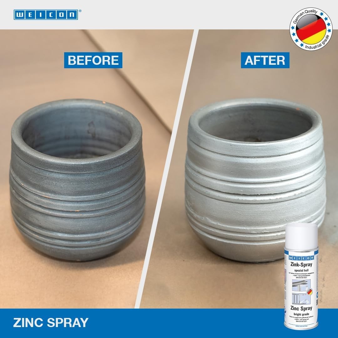 Zinc Primer Fast Drying Corrosion Resistant Industrial Grade