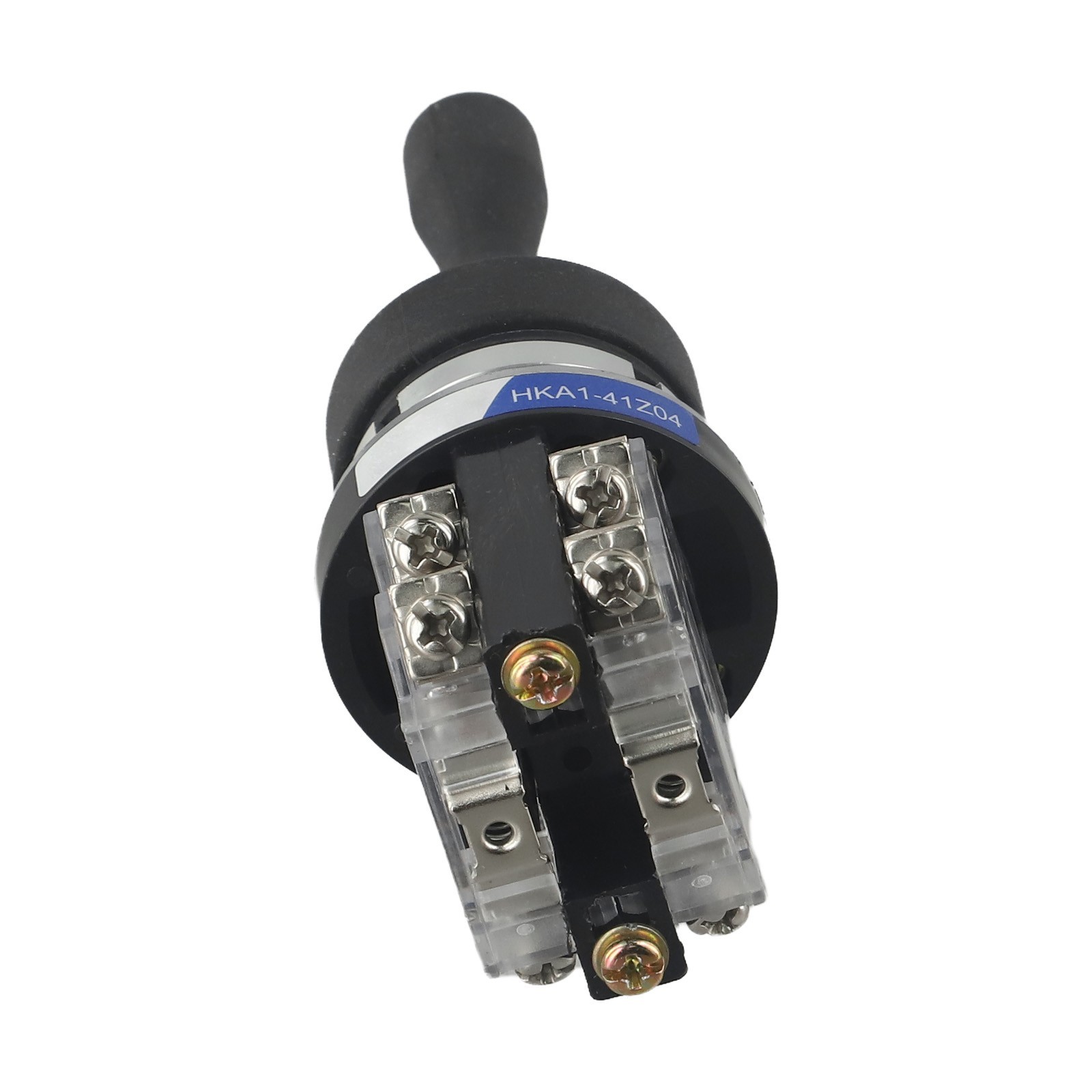 Joystick Switch with Water Oil Dust Resistant Cover for Industrial Use