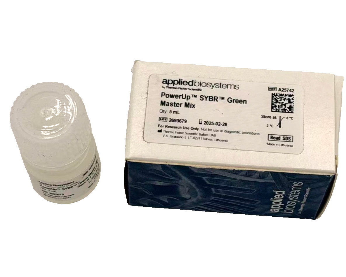 Applied Biosystems PowerUp™ SYBR™ Green Master Mix for qPCR A25742